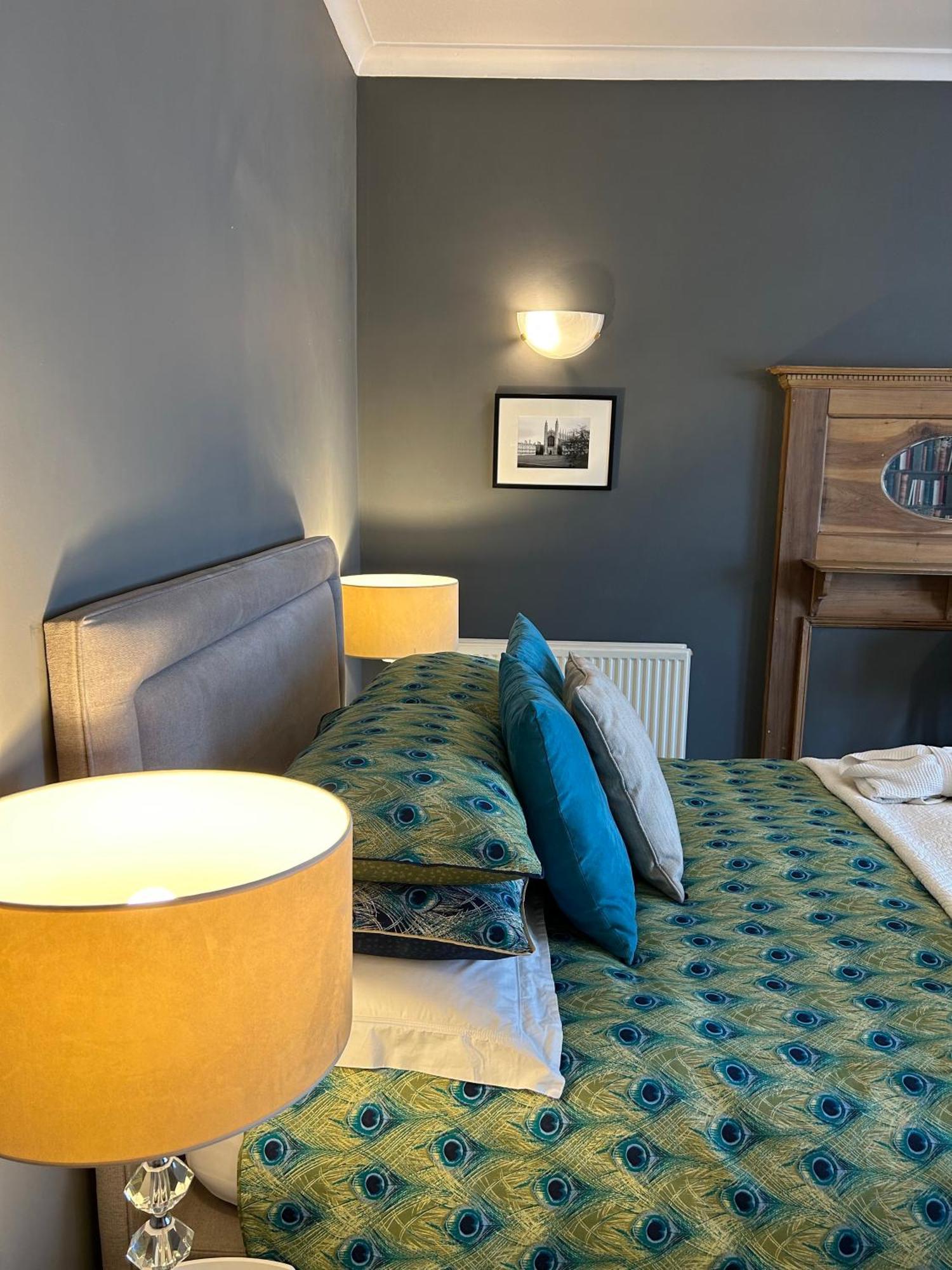 Guest house Worth House Cambridge (Cambridgeshire)