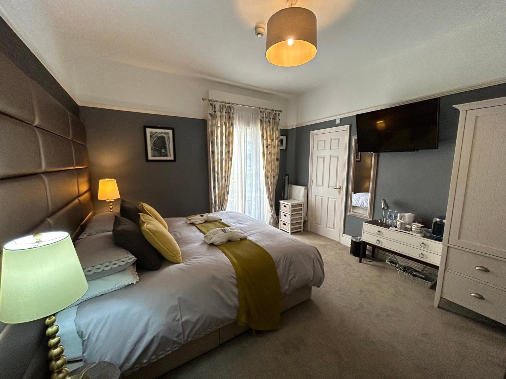 Worth House Guest house Cambridge (Cambridgeshire)