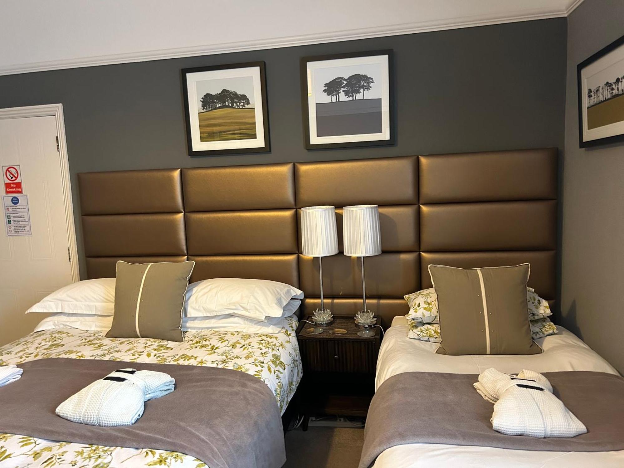 Wisma tamu Worth House Cambridge (Cambridgeshire)