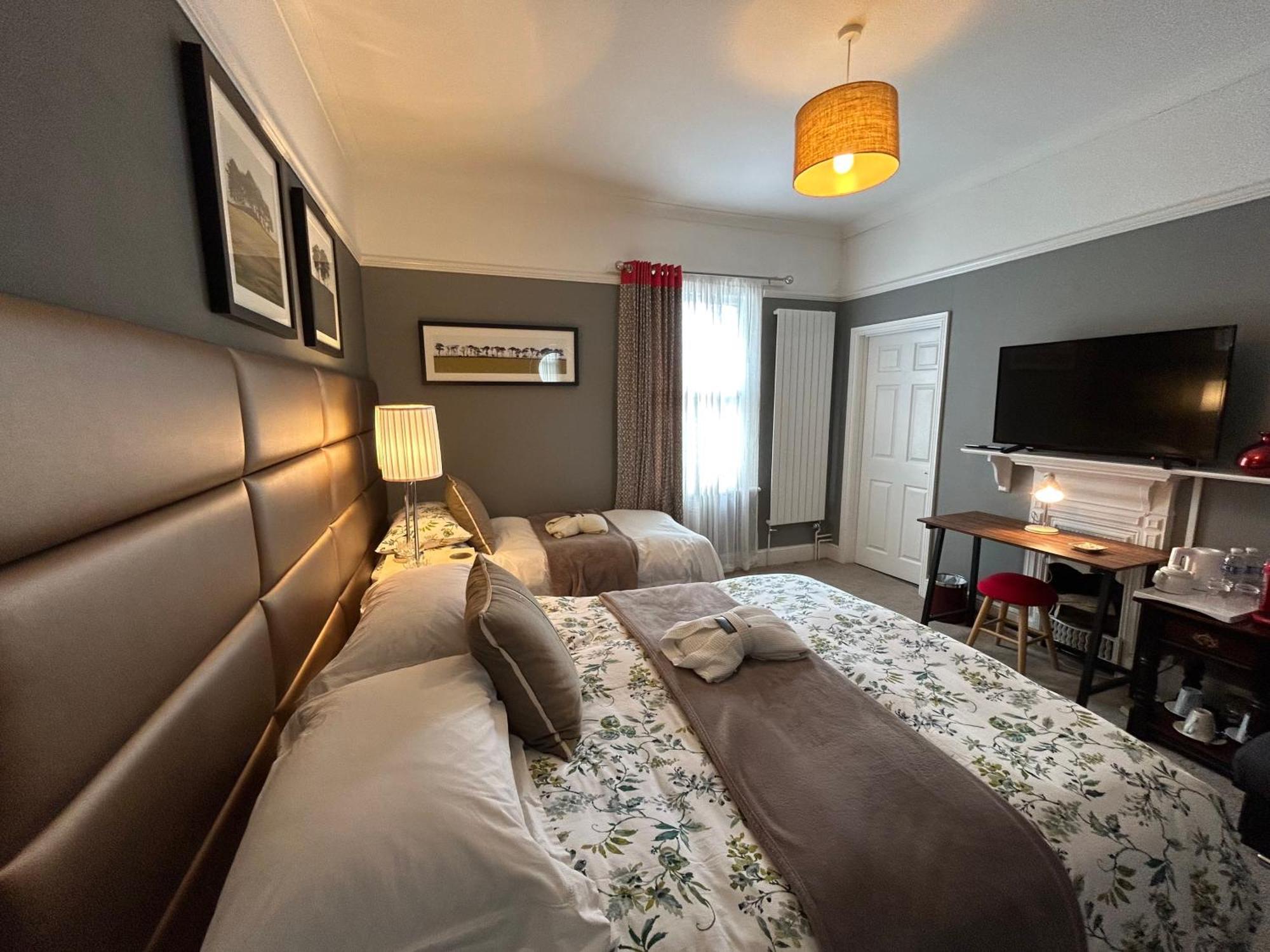 Worth House Wisma tamu Cambridge (Cambridgeshire)