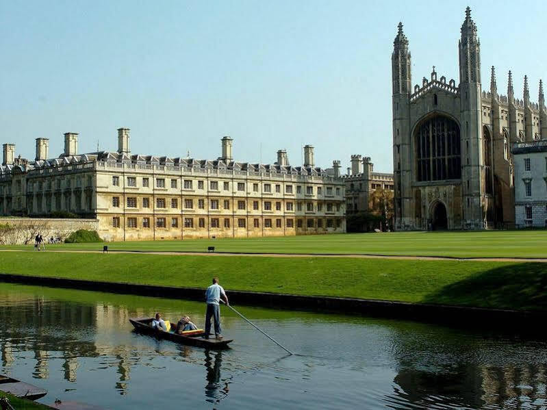 Worth House Wisma tamu Cambridge (Cambridgeshire)